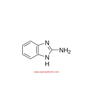 ۲-آمینوبنزیمیدازول   2Aminobenzimidazole Sigma 171778