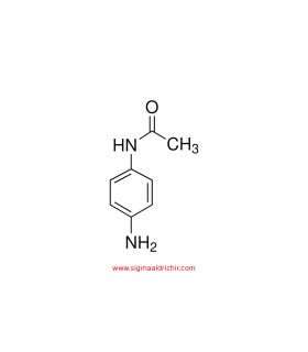 ۴′-آمینو استانیلید   4′-Aminoacetanilide Sigma 100528