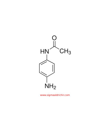 ۴′-آمینو استانیلید   4′-Aminoacetanilide Sigma 100528