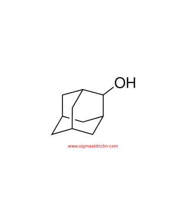 ۲-آدامانتانول  2Adamantanol Sigma 153826