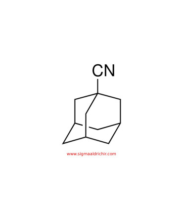 ۱-آدامانتان‌ کربونیتریل   1Adamantanecarbonitrile Sigma 138053