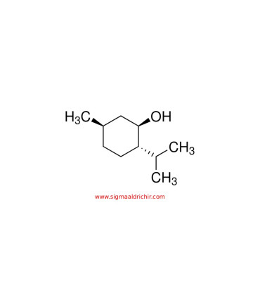 منتول لوو  (1R,2S,5R)-(−)-Menthol SigmaM2780