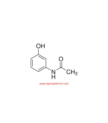 ۳-استامیدوفنول   3Acetamidophenol Sigma A7205