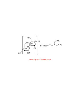 دی‌ای‌ای‌ای-سلولز   DEAE-Cellulose Sigma D3764