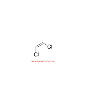 سیس-۱،۲-دی‌کلرواتیلن   cis-1,2-Dichloroethylene Sigma D62004