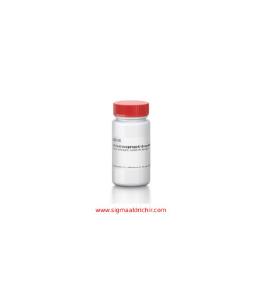 (۲-هیدروکسی‌پروپیل)-بتا-سیکلودکسترین   (2-Hydroxypropyl)-β-cyclodextrin SigmaC0926