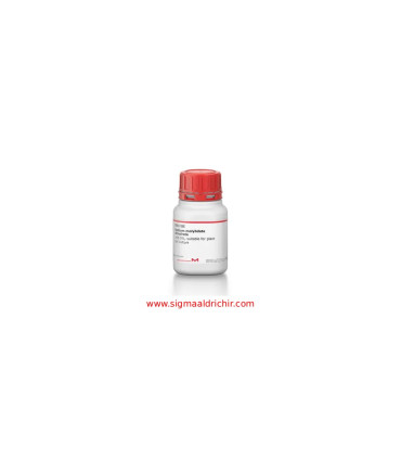 مولیبدات سدیم دی‌هیدراته   Sodium molybdate dihydrate Sigma M1651