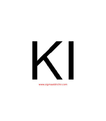 یدید پتاسیم   Potassium iodide Sigma P8166