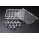 CultureInsert 24 Well 6/50mm  0.40 Um Pore PETCell Opeaque