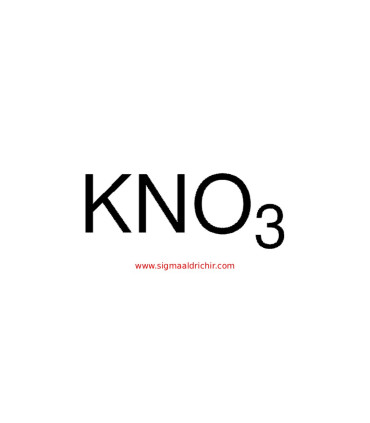 نیترات پتاسیم   Potassium nitrate Sigma P8291