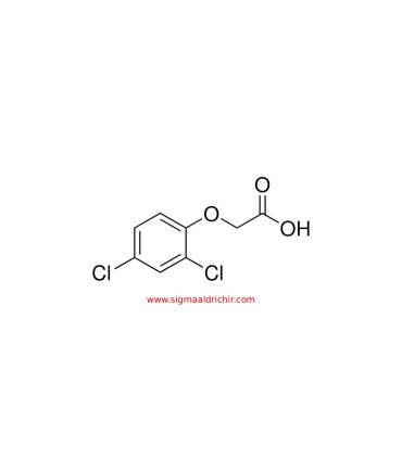 اسید ۲،۴-دی‌کلروفنوکسی‌استیک    2,4Dichlorophenoxyacetic acid Sigma D70724