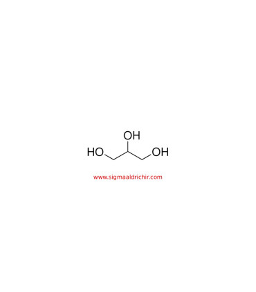 گلیسرول    Glycerol Sigma G7757