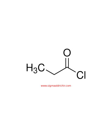 کلرید بوتیریل   Butyryl chloride Sigma 109614