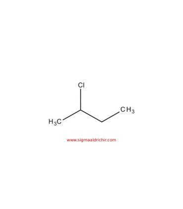 ۲-کلروبوتان   2Chlorobutane Sigma 820281