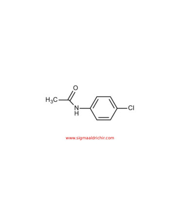 ۴-کلروواستیل‌ آنیلید   4Chloroacetanilide Sigma 841480