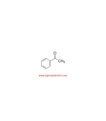 استوفنون   Acetophenone Sigma 00790