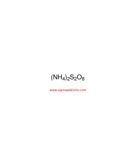 پرسولفات آمونیوم   Ammonium persulfate Sigma A6761