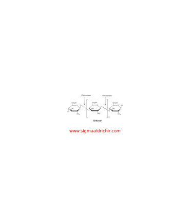 کیتوزاناز از استپتومایسین گریسیوس   Chitosanase from Streptomyces griseus Sigma C9830
