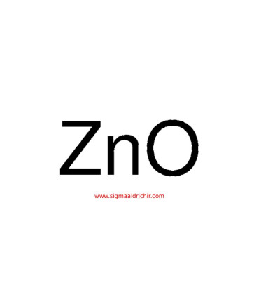 اکسید روی   Zinc oxide Sigma 96479