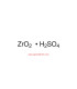 اکسید زیرکونیوم(IV) سولفاته    Zirconium(IV) oxide, sulfated Sigma 499250