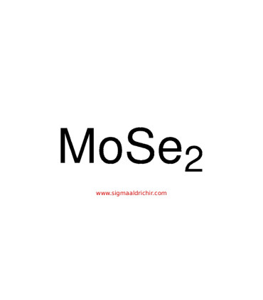 دی‌سلنید مولیبدن   Molybdenum diselenide Sigma 778087