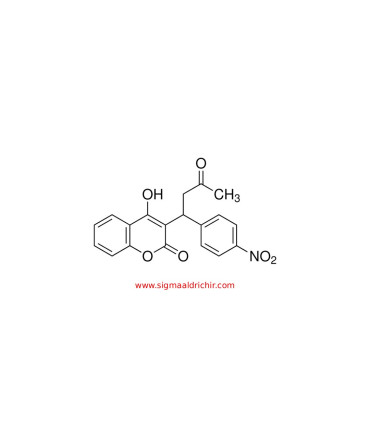 استنوکومارول   Acenocoumarol Sigma SML0074