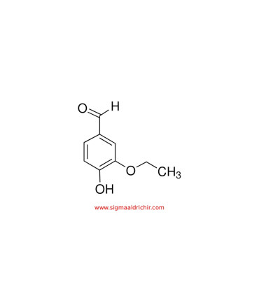 اتیل وانیلین   Ethyl vanillin Sigma W246409