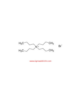 تترا بوتیل آمونیوم بروماید   Tetrabutylammonium bromide Sigma 193119