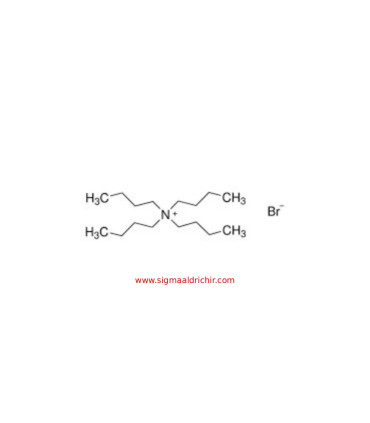 تترا بوتیل آمونیوم بروماید   Tetrabutylammonium bromide Sigma 193119