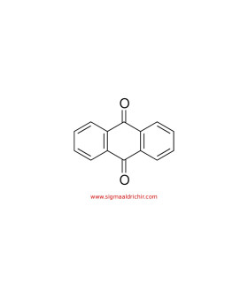 آنتراکینون   Anthraquinone Sigma A90004