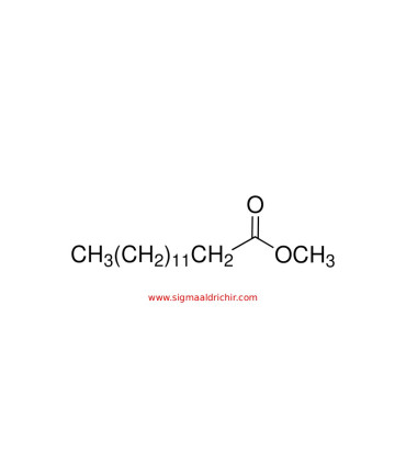 متیل میریستات    Methyl myristate Sigma 55791