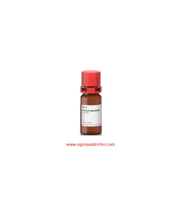 متیل میریستات   Methyl myristate Sigma M3378