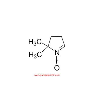 5,5-دی‌متیل-1-پیرولین N-اکسید   5,5Dimethyl-1-pyrroline N-oxide Sigma 92688