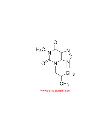 3-ایزوبوتیل-1-متیل‌ گزانتین   3Isobutyl-1-methylxanthine Sigma I5879