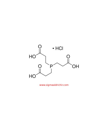 تریس(2-کربوکسی‌اتیل)فسفین هیدروکلراید    Tris(2-carboxyethyl)phosphine hydrochloride Sigma C4706