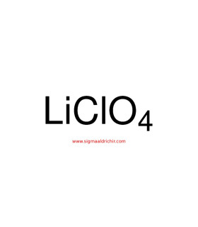 پرکلرات لیتیوم   Lithium perchlorate Sigma 62580