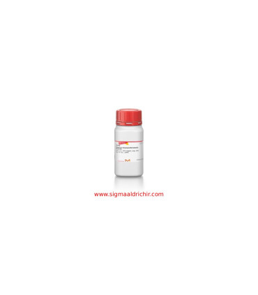 هگزاسیانوفریت(II) پتاسیم تری‌هیدرات   Potassium hexacyanoferrate(II) trihydrate Sigma 31254