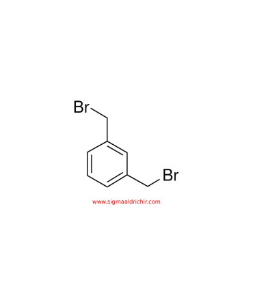 آلفا،آلفا′-دی‌برومو-اورتو-زایلن   α,α′-Dibromo-o-xylene Sigma D44405