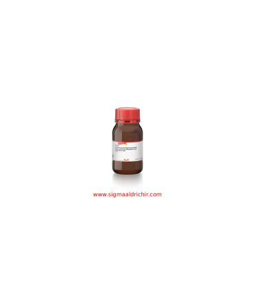 نمک تتراسدیم   Ethylene glycol-bis(β-aminoethyl ether)-N,N,N′,N′-tetraacetic acid tetrasodium salt Sigma E8145