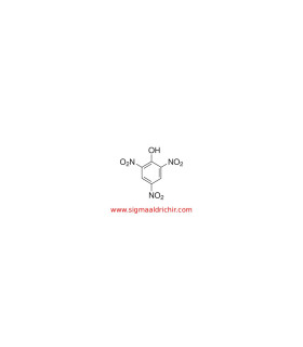 اسید پیکریک   Picric acid Sigma 197378