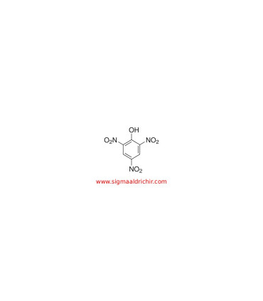 اسید پیکریک   Picric acid Sigma 197378