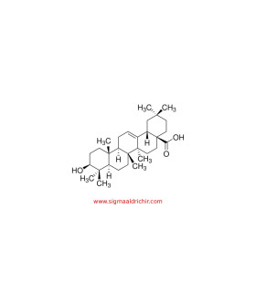 اسید اولئانولیک   Oleanolic acid Sigma O5504
