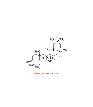 اسید اولئانولیک   Oleanolic acid Sigma O5504