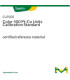 استاندارد کالیبراسیون   Color 500 Pt-Co Units Calibration Standard Sigma CLR500