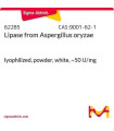 لیپاز از آسپرژیلوس نیجر  Lipase from Aspergillus niger Sigma 62301