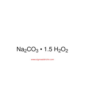 پرکربنات سدیم    Sodium percarbonate Sigma 371432