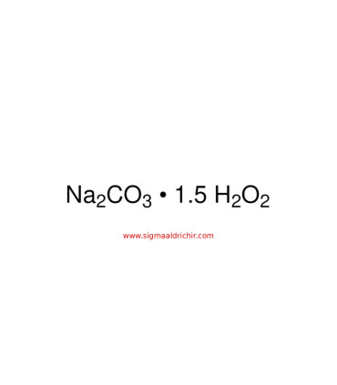 پرکربنات سدیم    Sodium percarbonate Sigma 371432