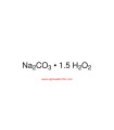 پرکربنات سدیم    Sodium percarbonate Sigma 371432