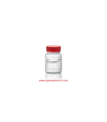پرکربنات سدیم    Sodium percarbonate Sigma 371432