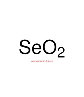 دی‌اکسید سلنیوم   Selenium dioxide Sigma 200107